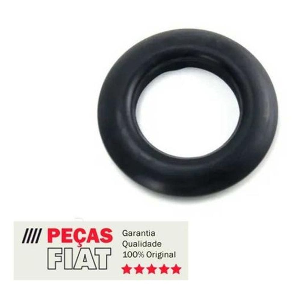 Anel borracha bocal do tanque fiat elba prêmio uno