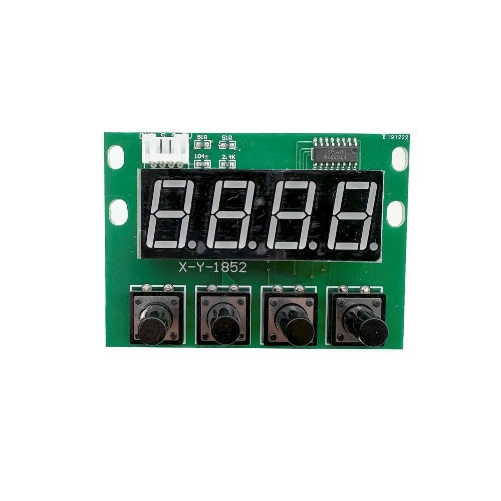 Display Para Mini Brutt De Led 4 Lampadas Semi Outdoor
