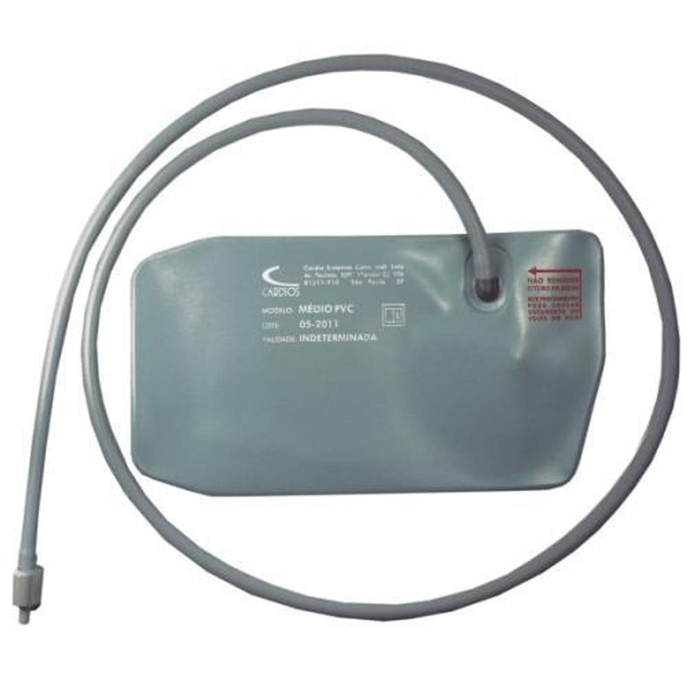 Bolsa De Pvc Tam Médio Cardios