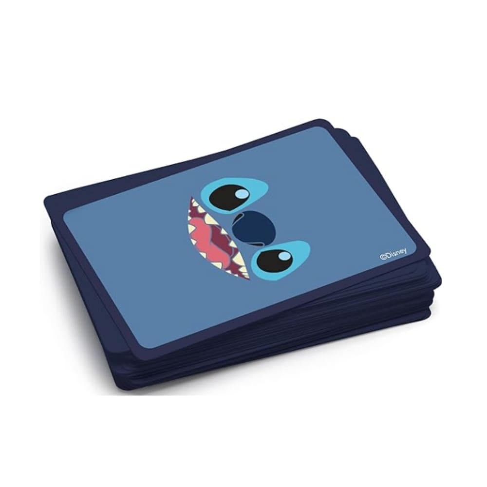 Stitch e Amigos: Jogo de Cartas Eu Vi