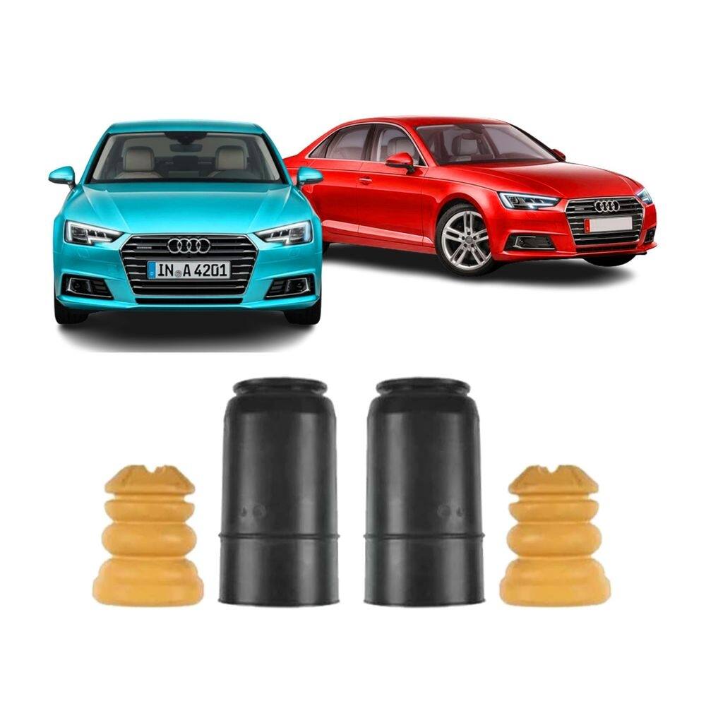 2 kit reparo batente coifa dianteiro audi a4 2017 2018 2019