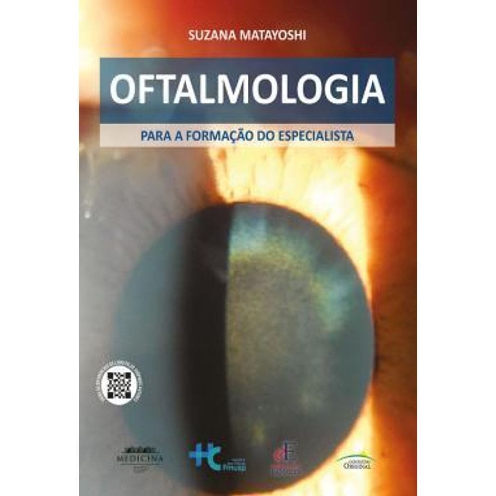 Oftalmologia Para a Formação do Especialista