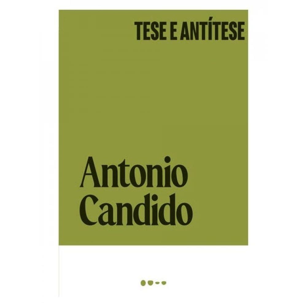 Tese E Antítese