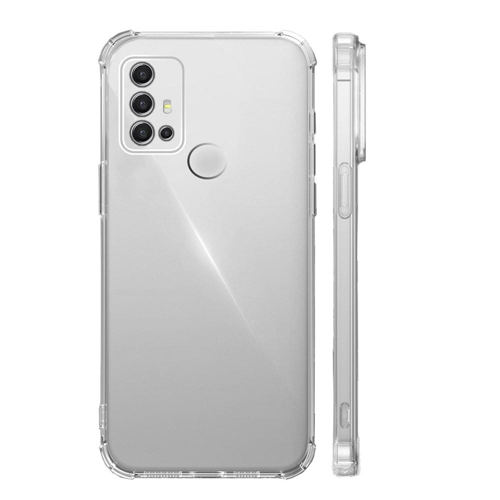 Capa Capinha Compatível Com MOTOROLA moto g10 g20 g30 tela 6.5 Anti Impacto transparente