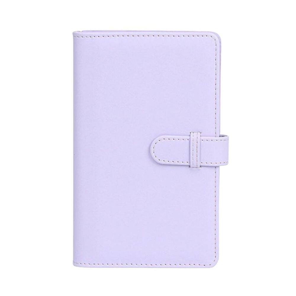 Álbum De Fotos Para Instax Mini 11 12 - 18 Páginas