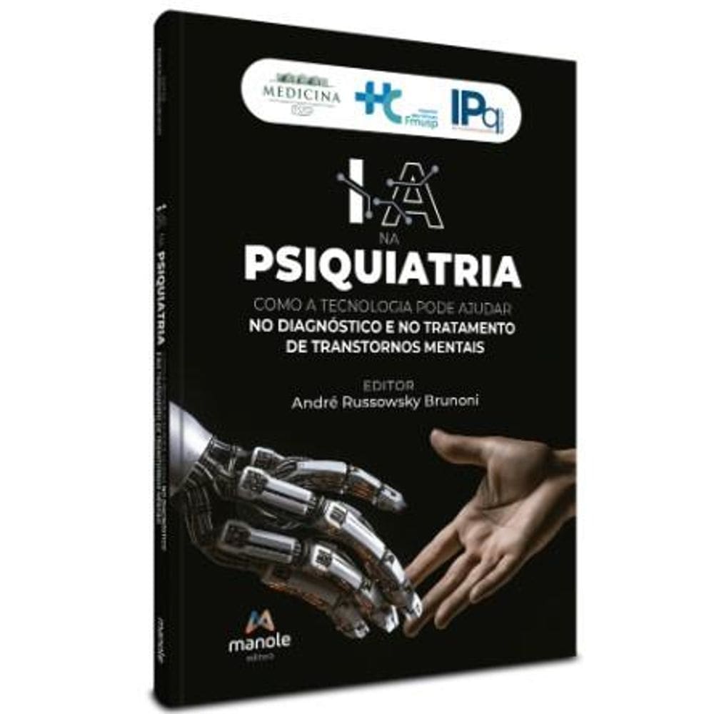 IA na Psiquiatria: Como a Tecnologia Pode Ajudar no Diagnóstico e no Tratamento de Transtornos Menta