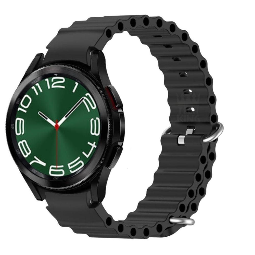 Pulseira Macia Ondulada Compatível Com Watch6 Classic 47Mm