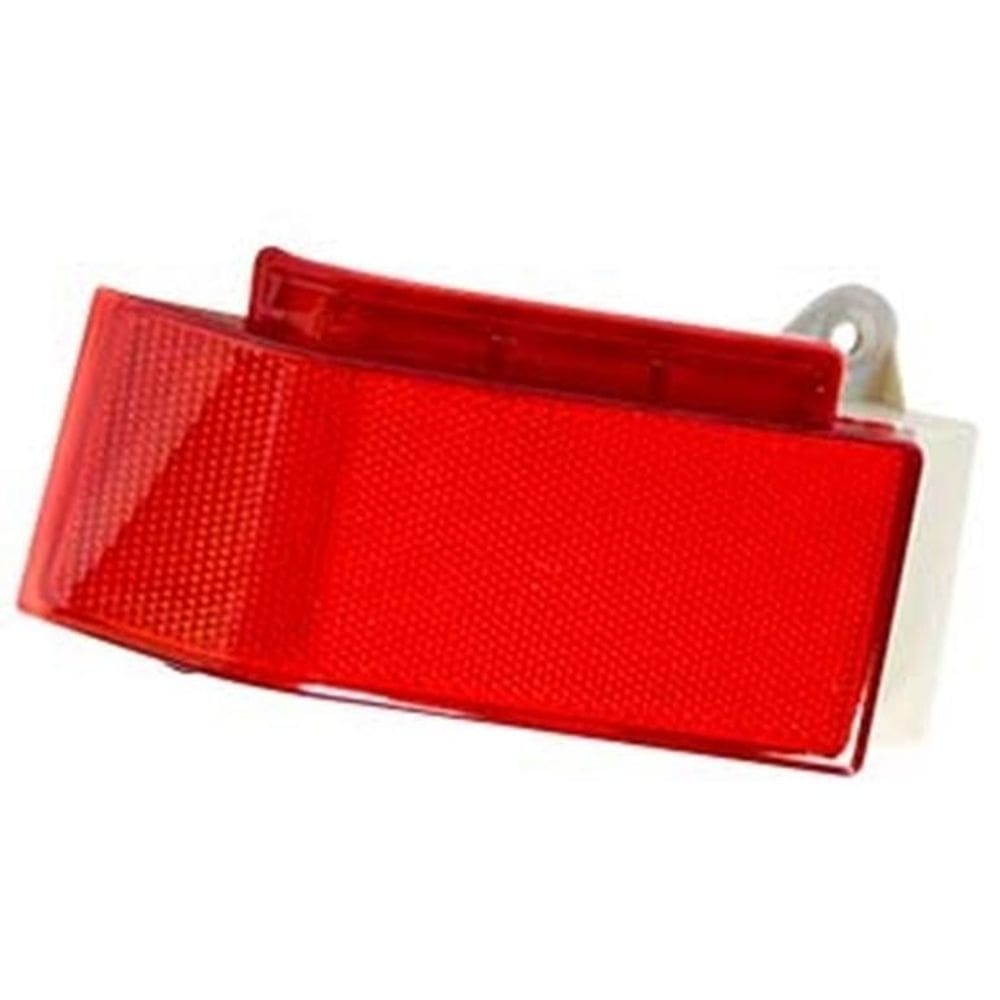 Refletor para-choque traseiro meriva 05/12 lado esquerdo