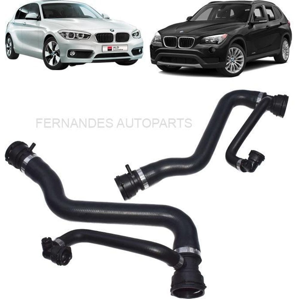 1x mangueira radiador bmw 118i 120i 316i 318 320 x1 nova