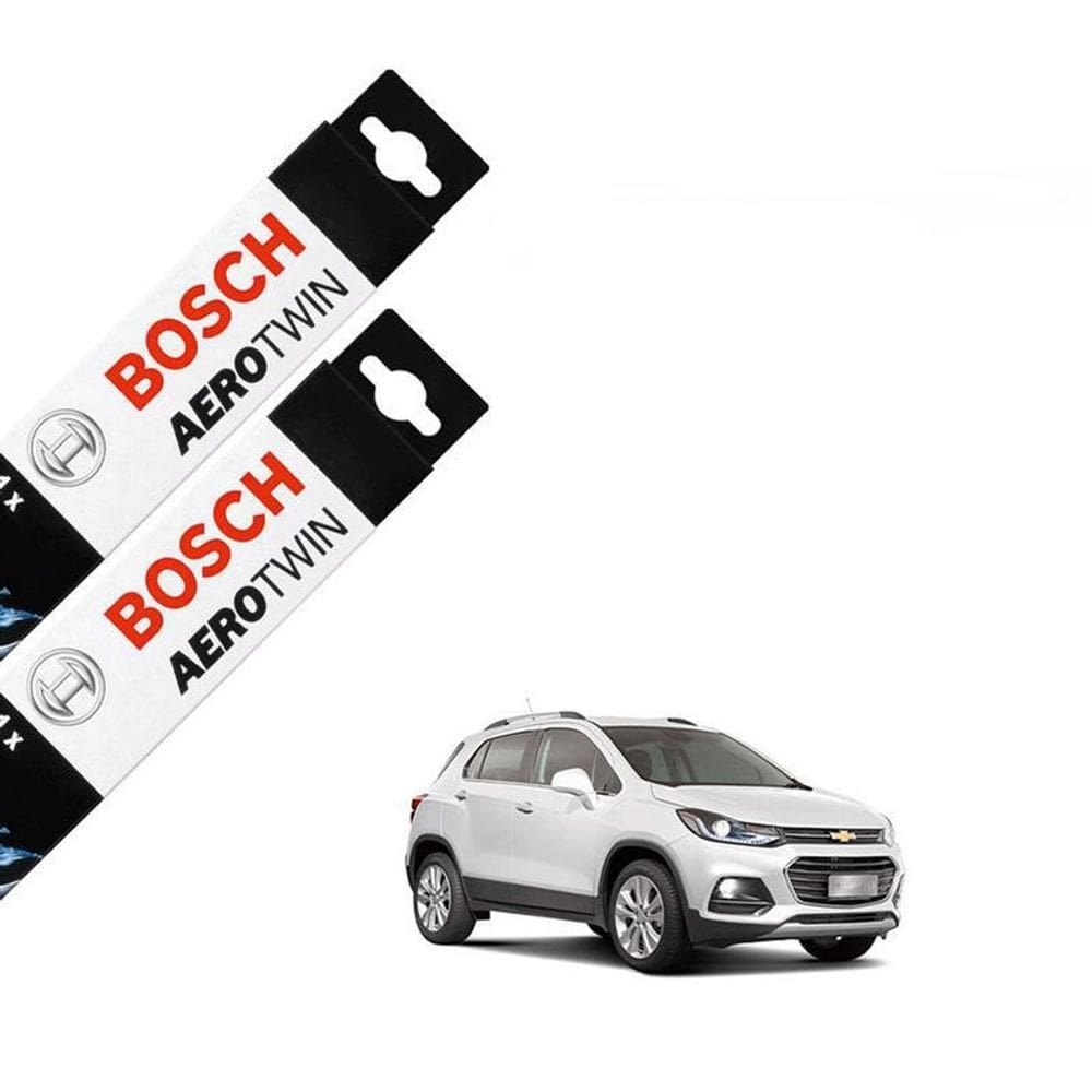 Palheta limpador parabrisa gm tracker 2014 2015 2016 2017