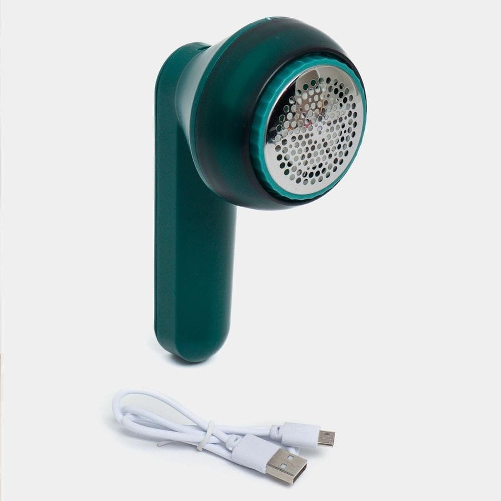 Aparador de bolinhas de roupas eficiência profissional usb