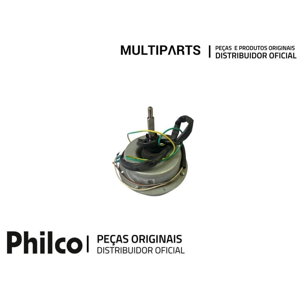 Motor Ventilador Cond 796284 Ar Split Philco 30k BTUs