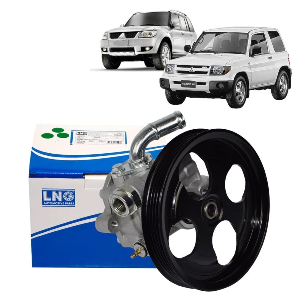 Bomba Direção Hidráulica Pajero Tr4 2.0 2002-2015 Pajero IO