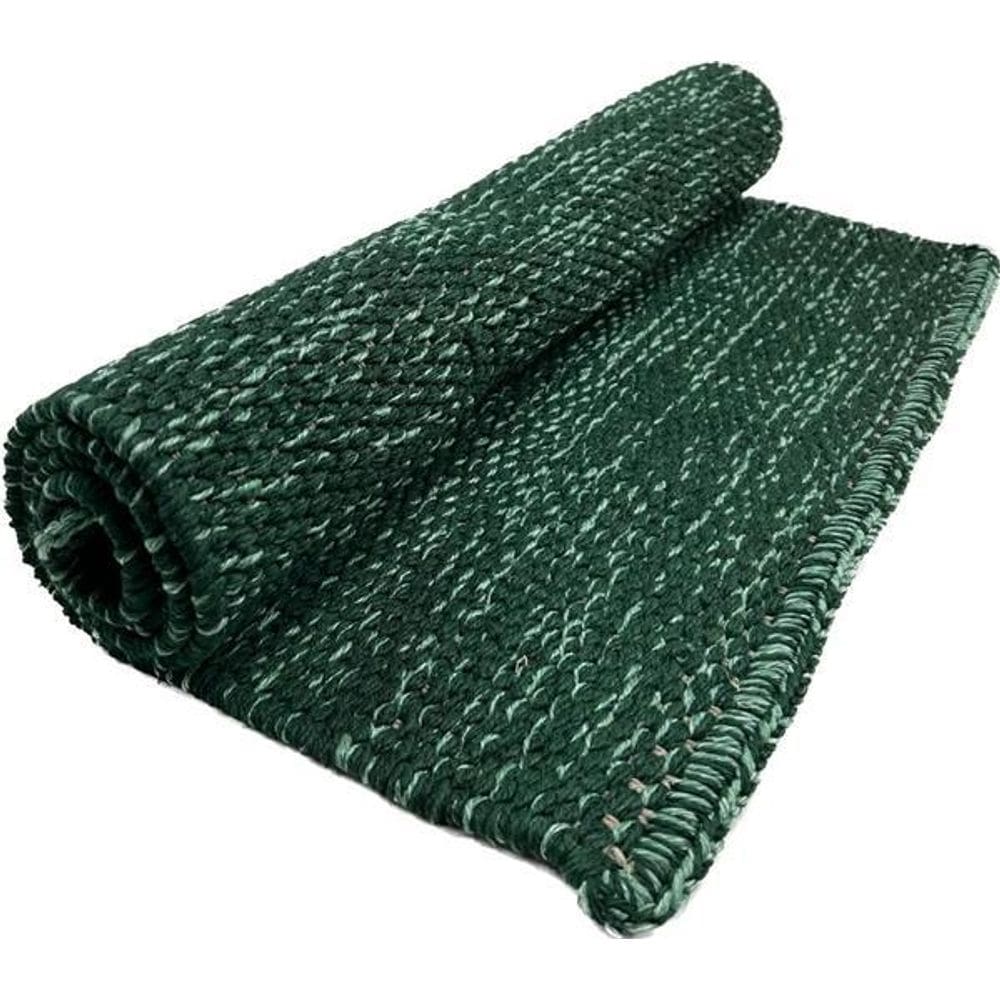 Tapete Tear 61X121 Aqua Verde Rajado7899021142232