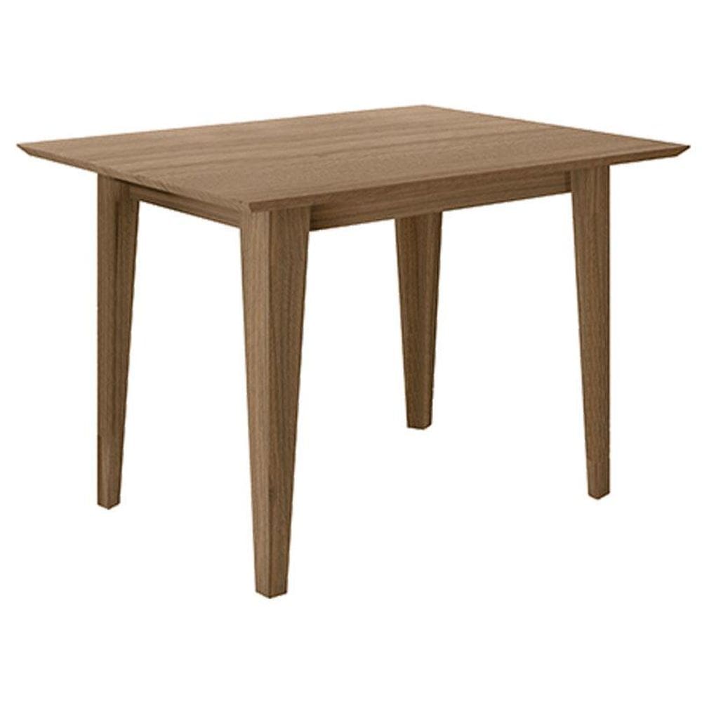 Mesa de Jantar 120cm Kate Carvalho – Poliman
