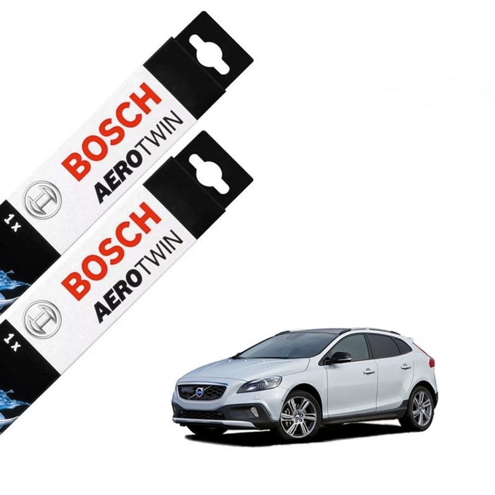 Palheta limpador parabrisa volvo v40 2012 2013 2014 2015 16