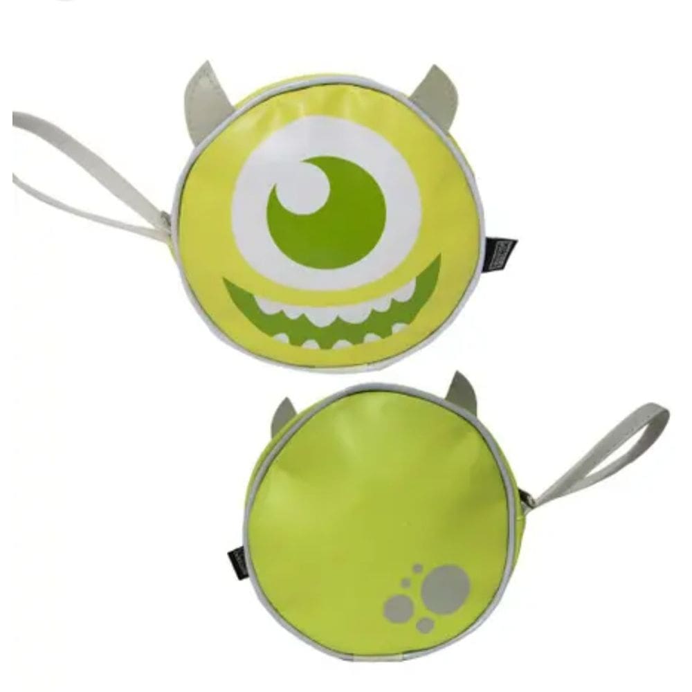 Bolsa de Mão Mike Wazowski - Monstros SA