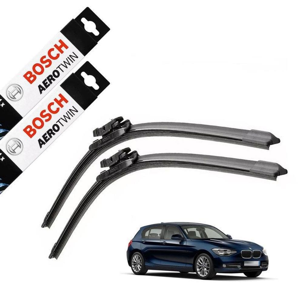 Limpador parabrisa bmw 118i serie 1 2012 2013 2014 2015