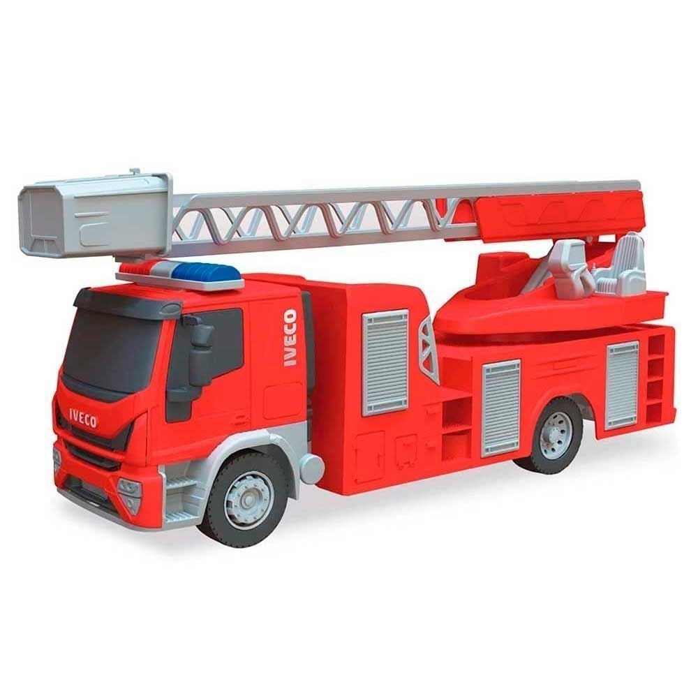 Iveco Tector Bombeiro Caminhao De Bombeiro