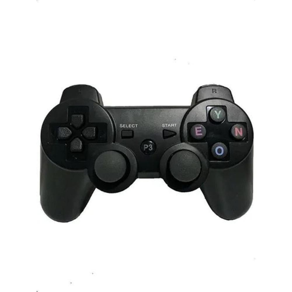 Controle Para Video Game Ps3 Sem Fio Dualshock 3