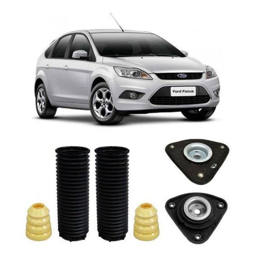Kit 2 kit do amortecedor dianteiro focus 12