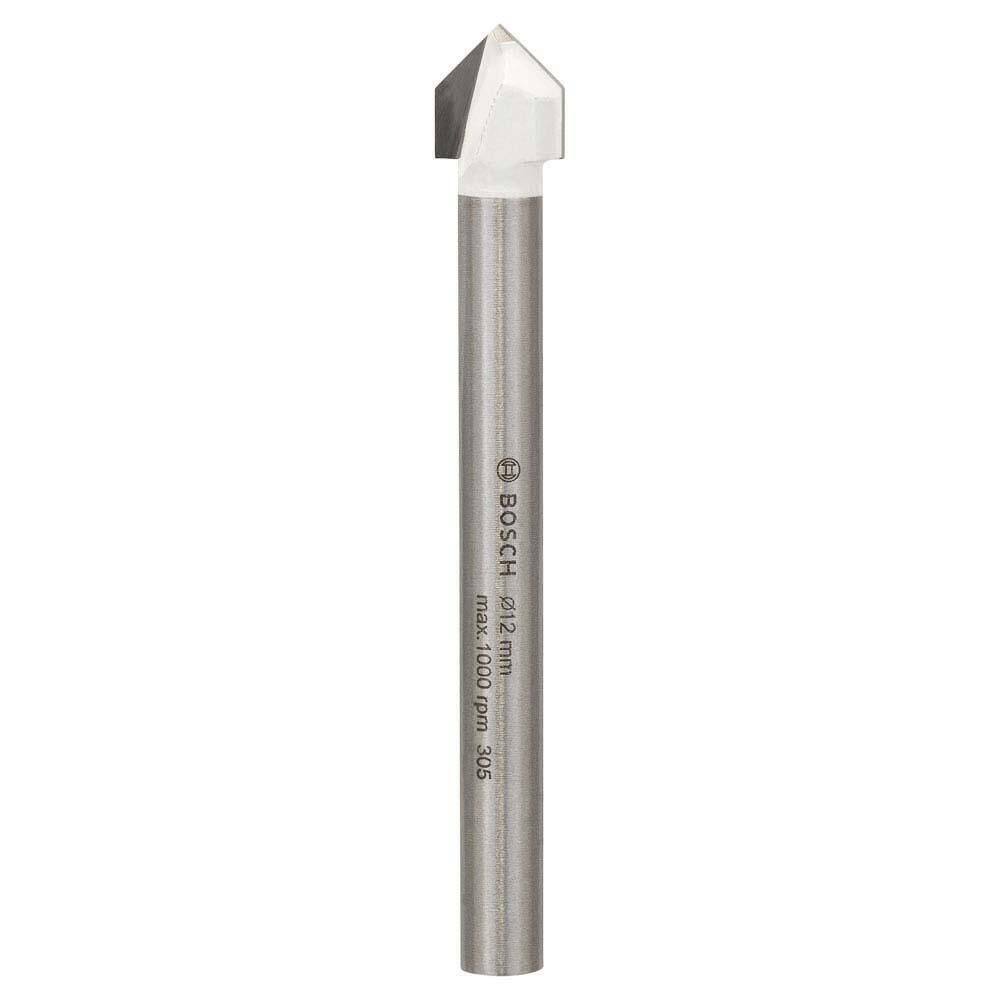Broca Para Cerâmica Encaixe Cilíndrico 12 X 90Mm Bosch