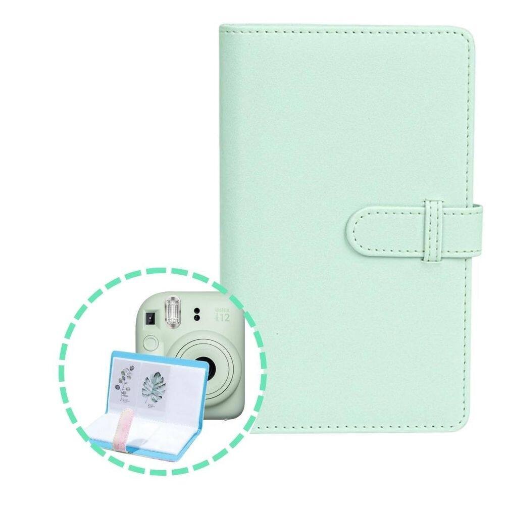 Mini Álbum De Fotos Para Instax Mini Com 108 Fotos