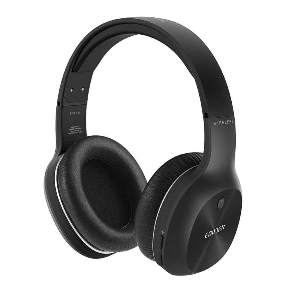 Fone de Ouvido Bluetooth Edifier W800BT Plus - atpX - com Microfone - Preto