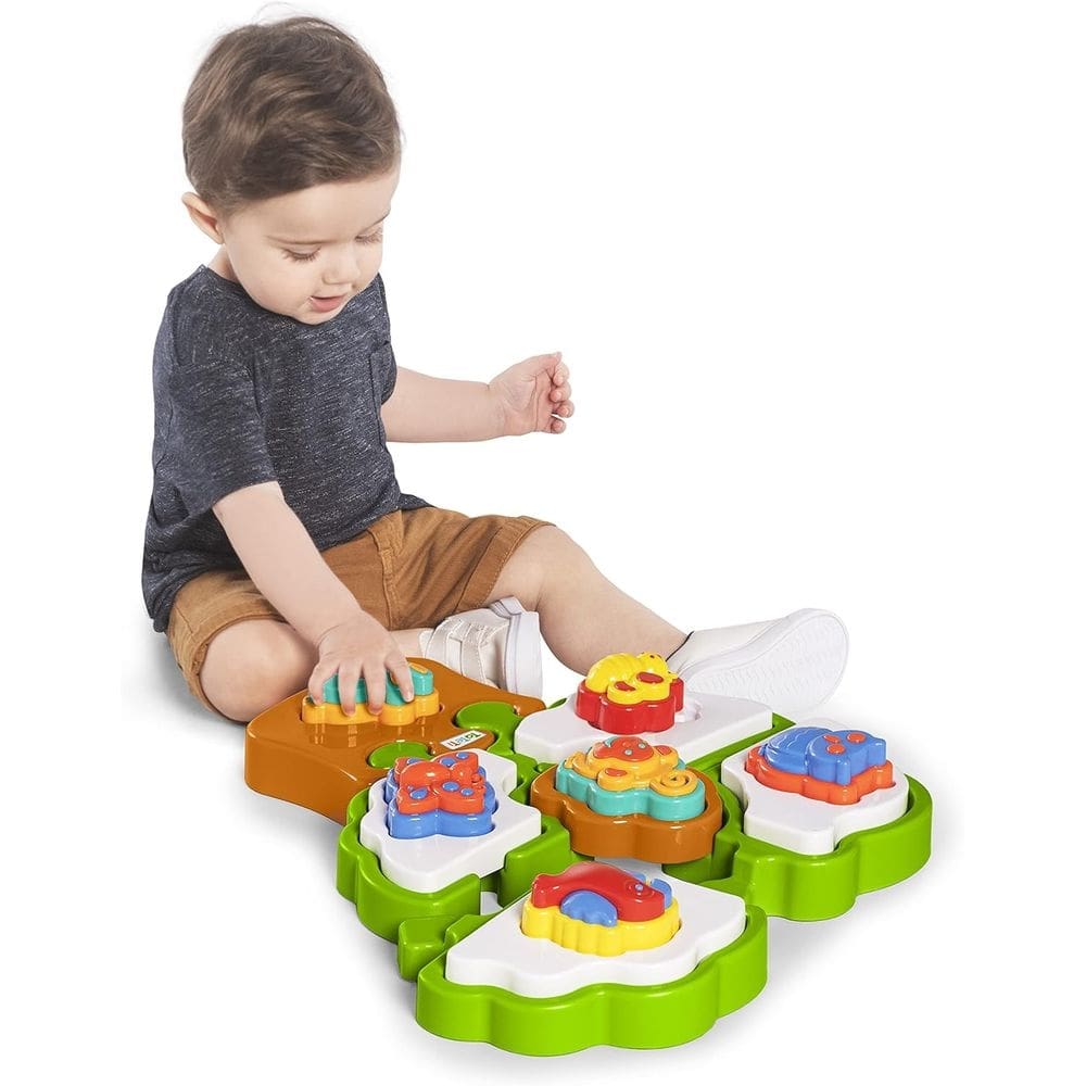Puzzle Mania Arvore