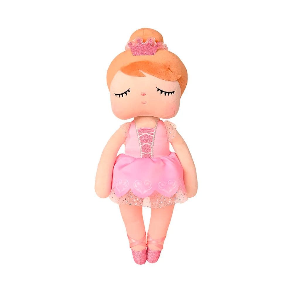 Boneca de Pano - Metoo - Angela Joy - Bup Baby