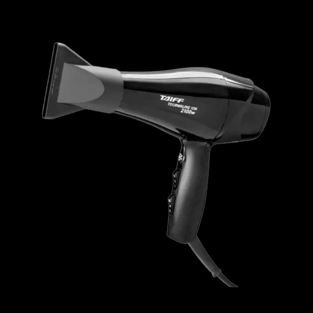 Taiff New Tourmaline - Secador de Cabelo 127V