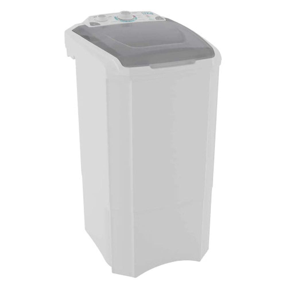 Lavadora de Roupa 12 Kg Branco Semiautomática Britânia - 220v - Blrs12