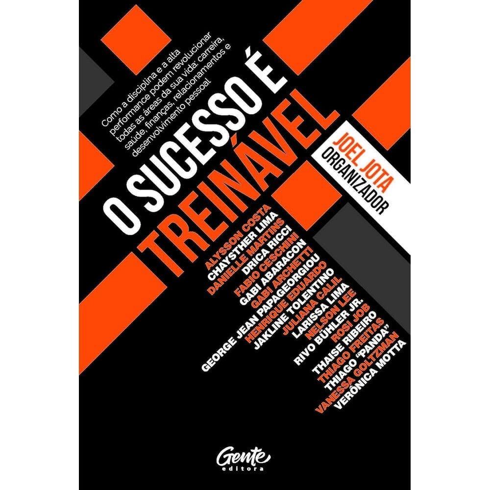 O Sucesso é Treinável: Como a disciplina e alta performance