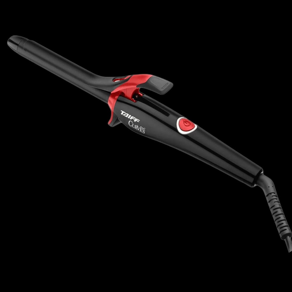 Taiff Curves Bivolt - Modelador de Cachos 19mm