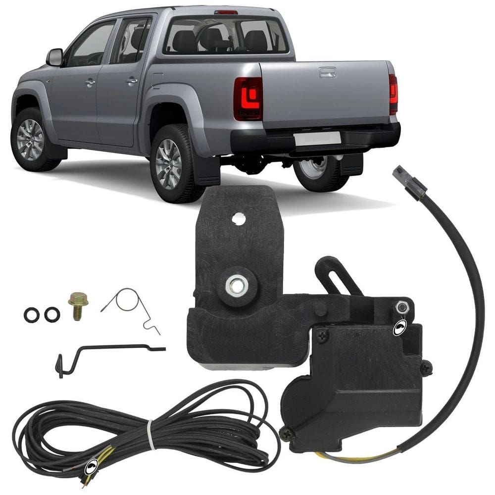 Trava Elétrica Amarok | Tragial | Segurança