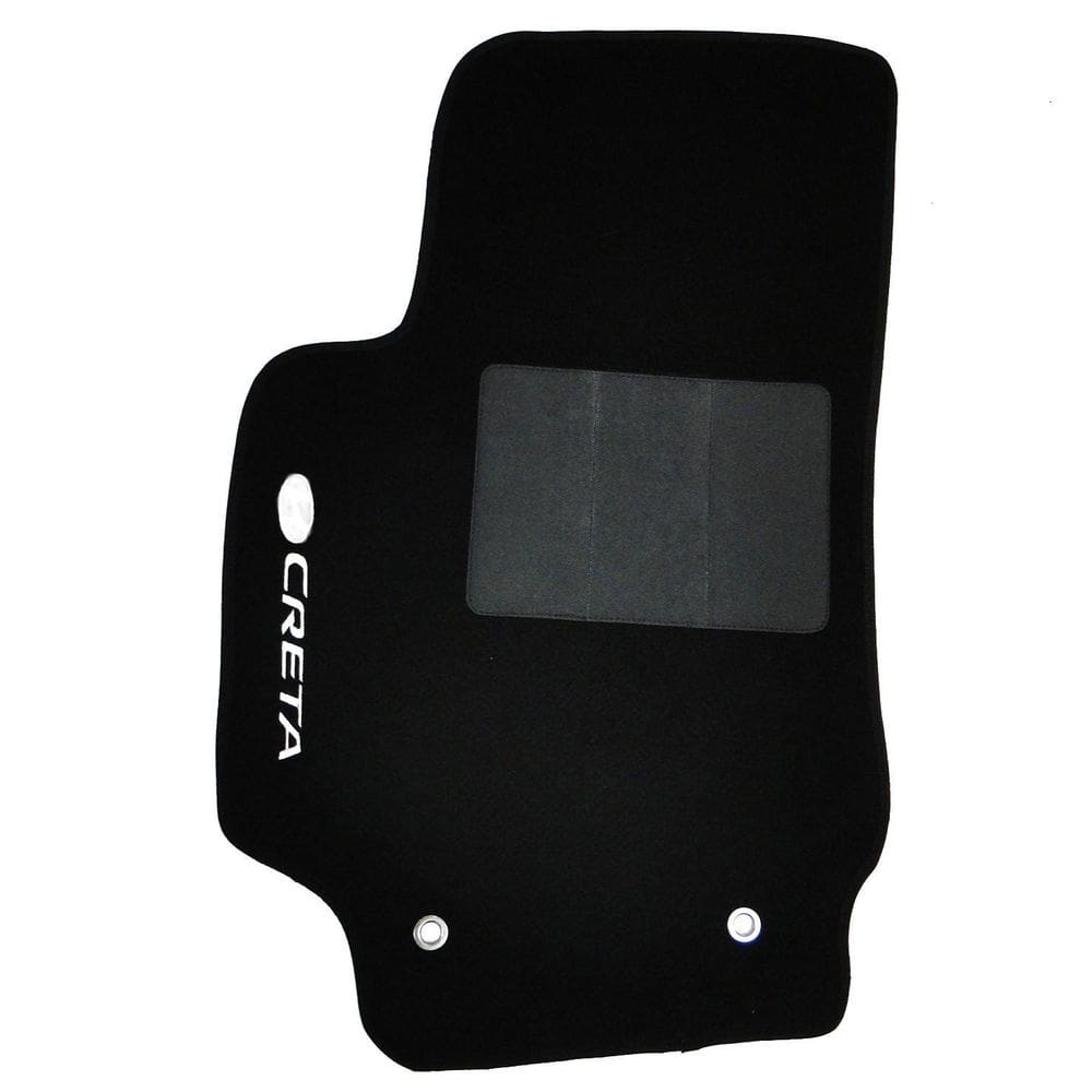Tapete automotivo creta carpete base pinada