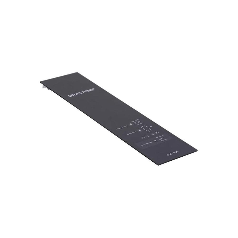Placa Eletrônica Refrigerador Brastemp Brm54 Com