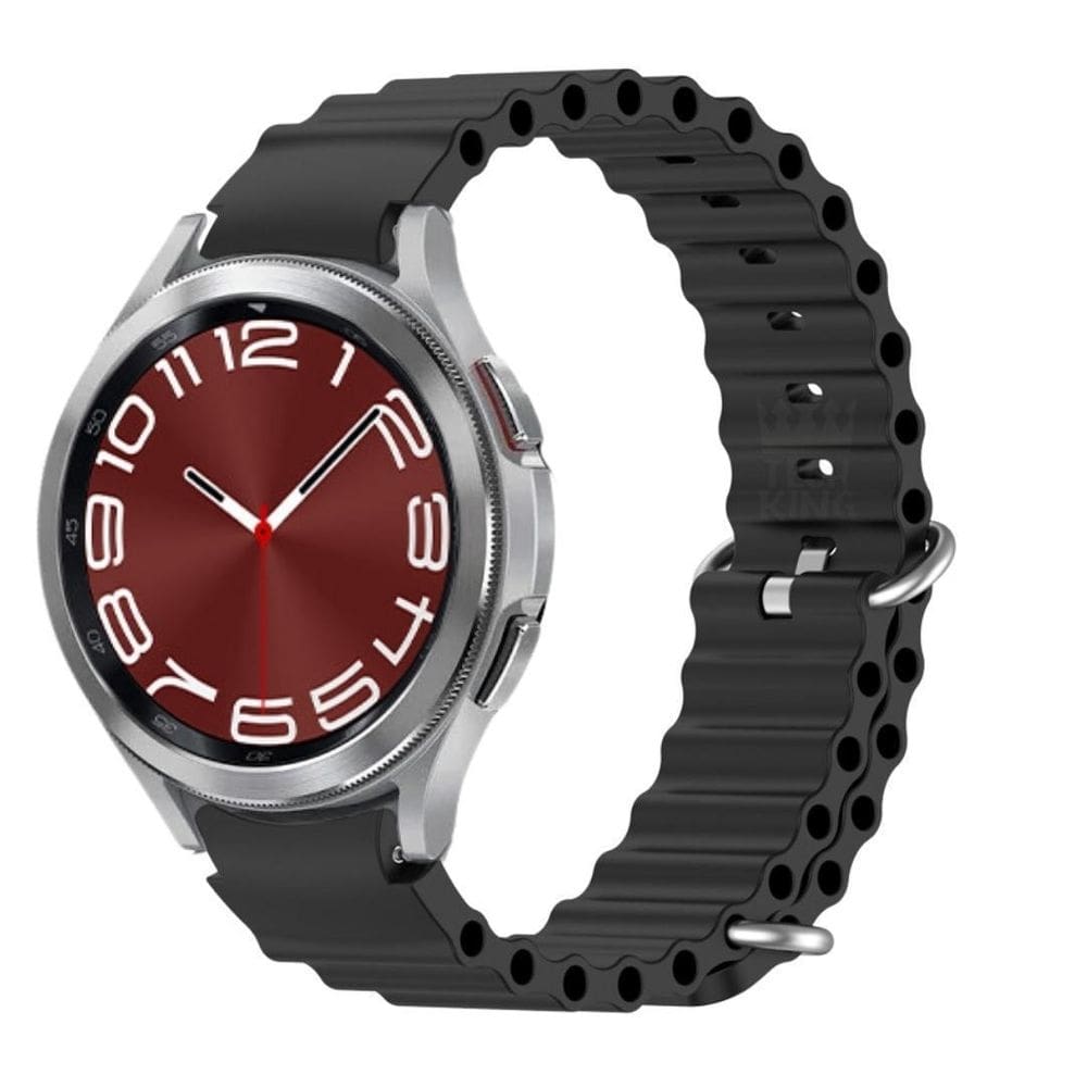 Pulseira Ondulada Compatível Com Watch6 Classic 43Mm Sm-R955