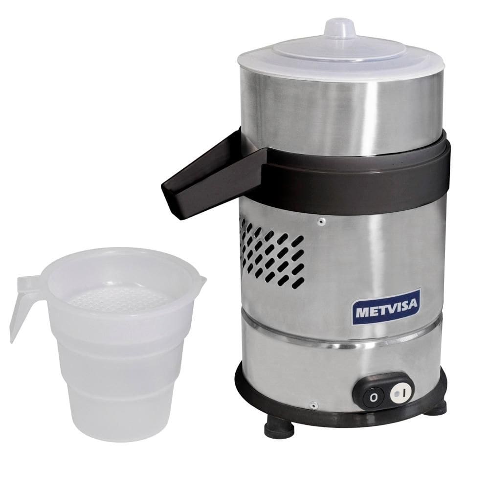 Extrator de Suco de Laranja Metvisa Max 0,5cv 127V ESPM127M605