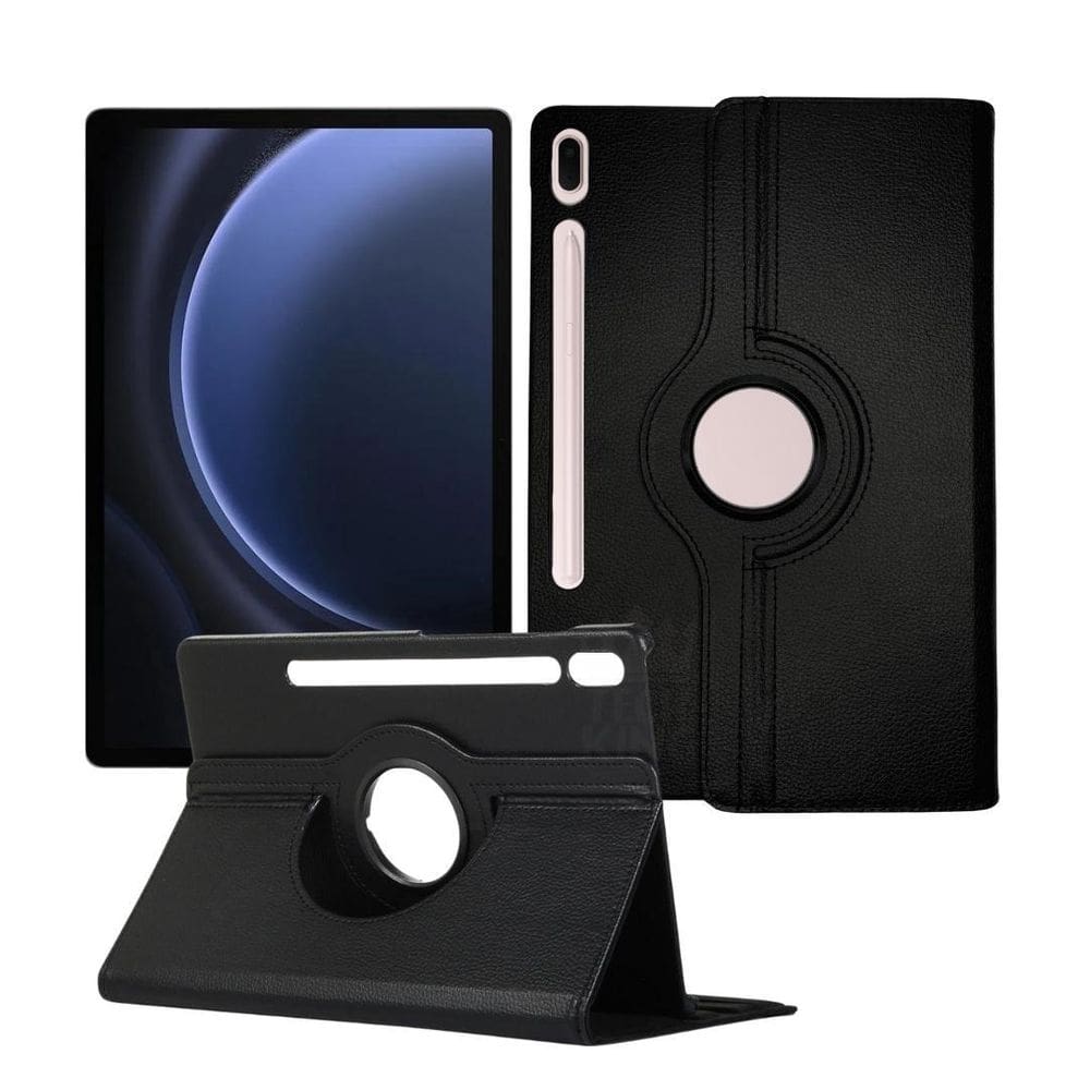 Case Anti Queda 360º Para Samsung Galaxy Tab S9+ 12,4