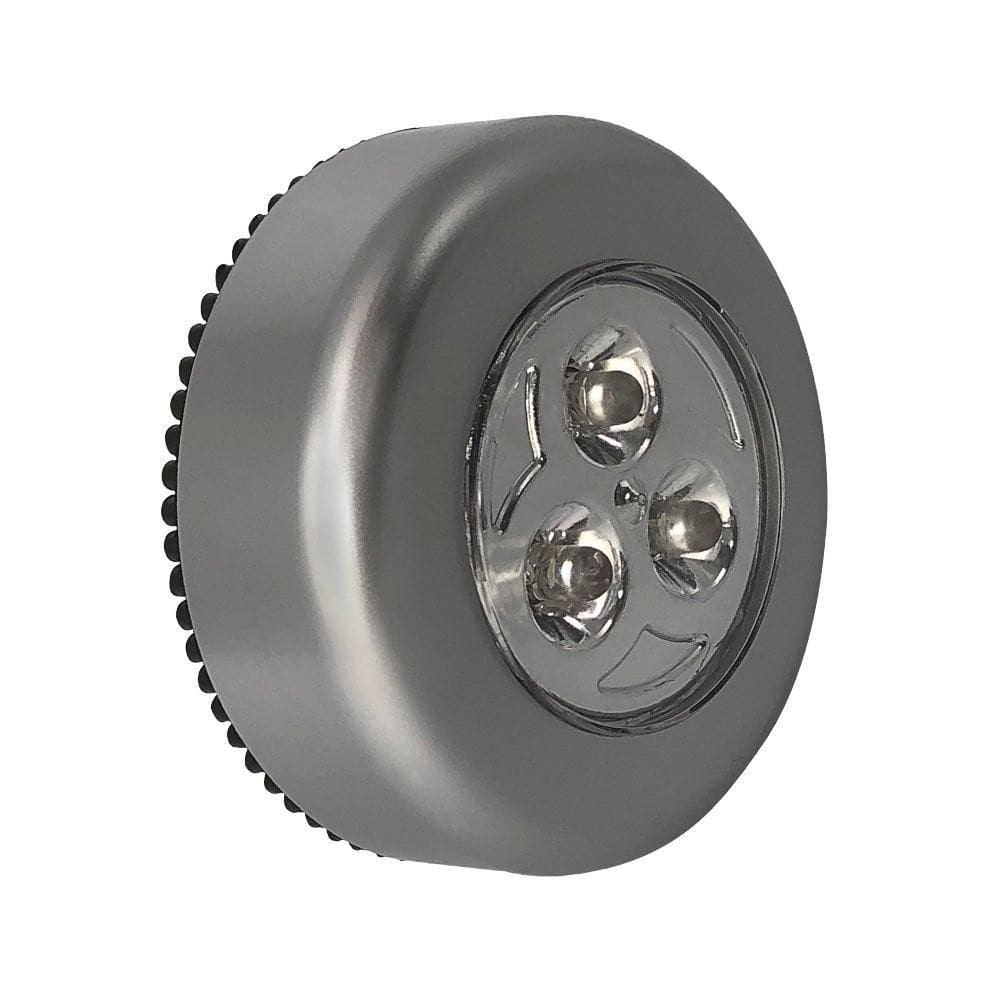Luminária De Toque Portátil Para Armário Closet