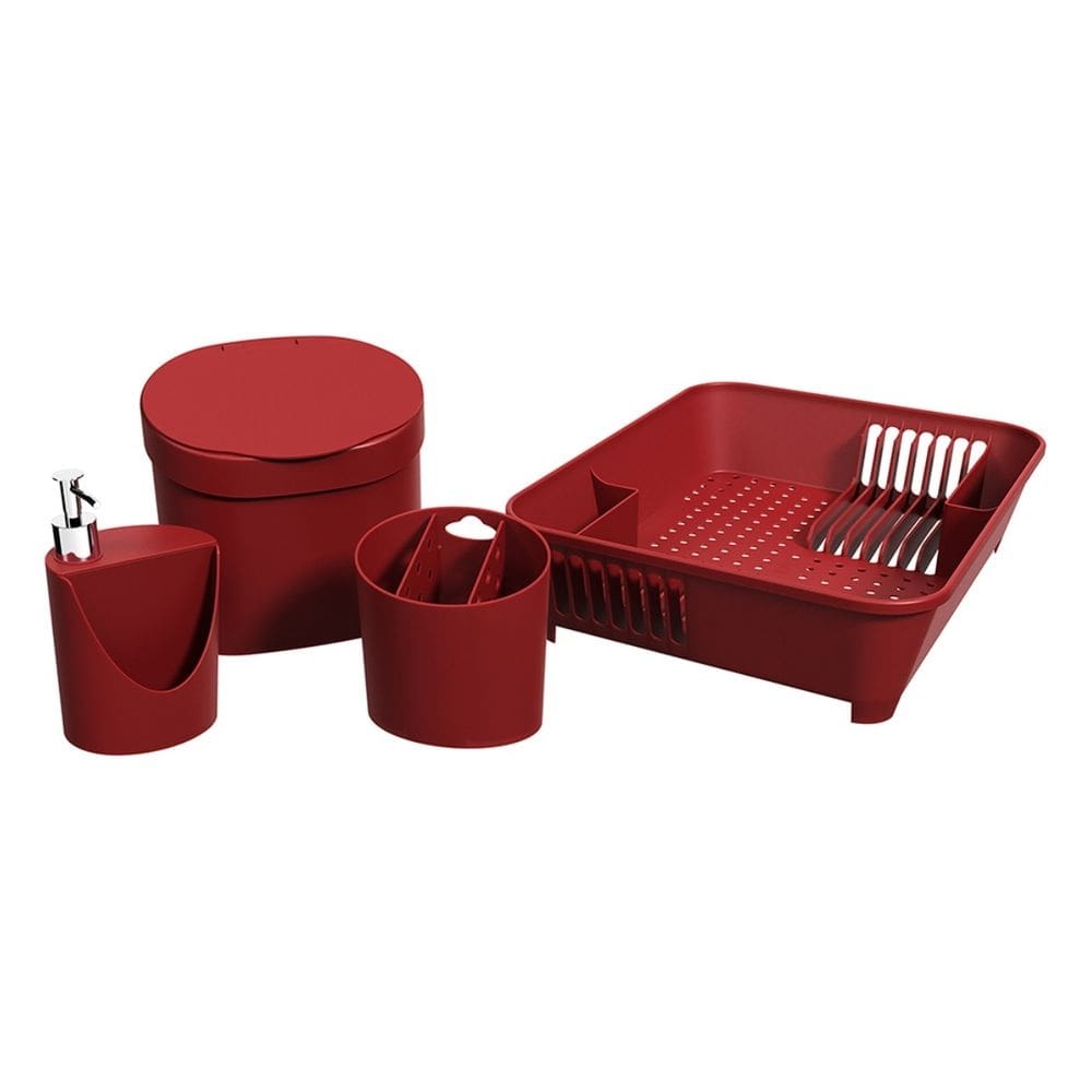 Kit Organizando Sua Pia-Cxl-Vbo