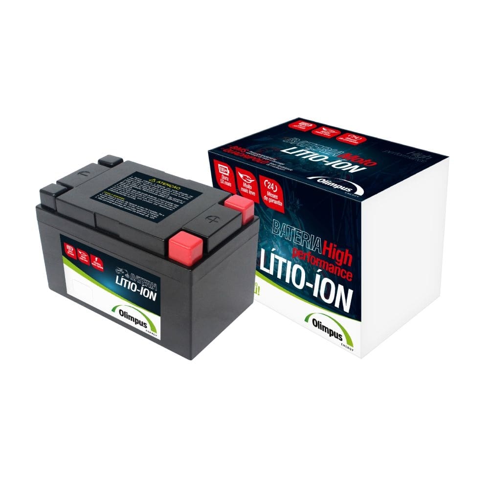 Bateria Moto Li-Ion Enfp16