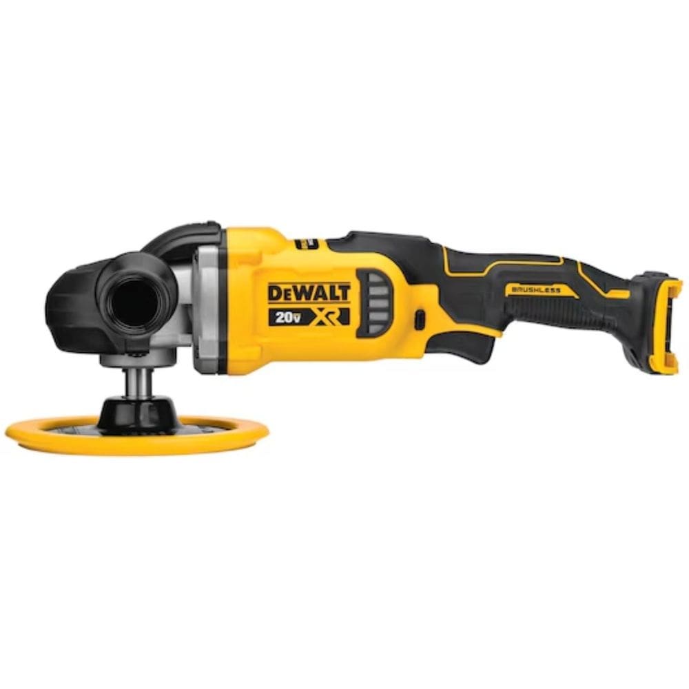 Politriz 20V Max Li-Ion Brushless 7\" 180mm DeWALT Dcm849b