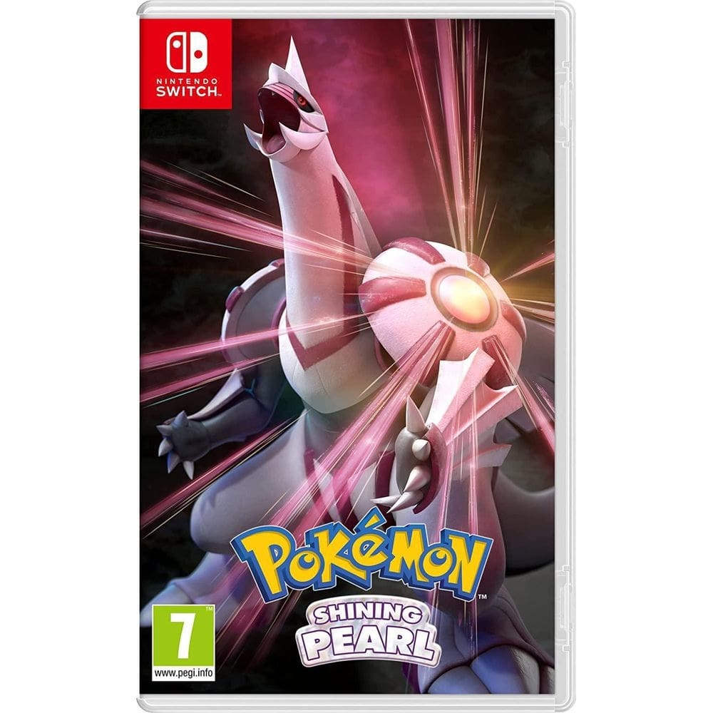Pokémon shining pearl  i  - switch