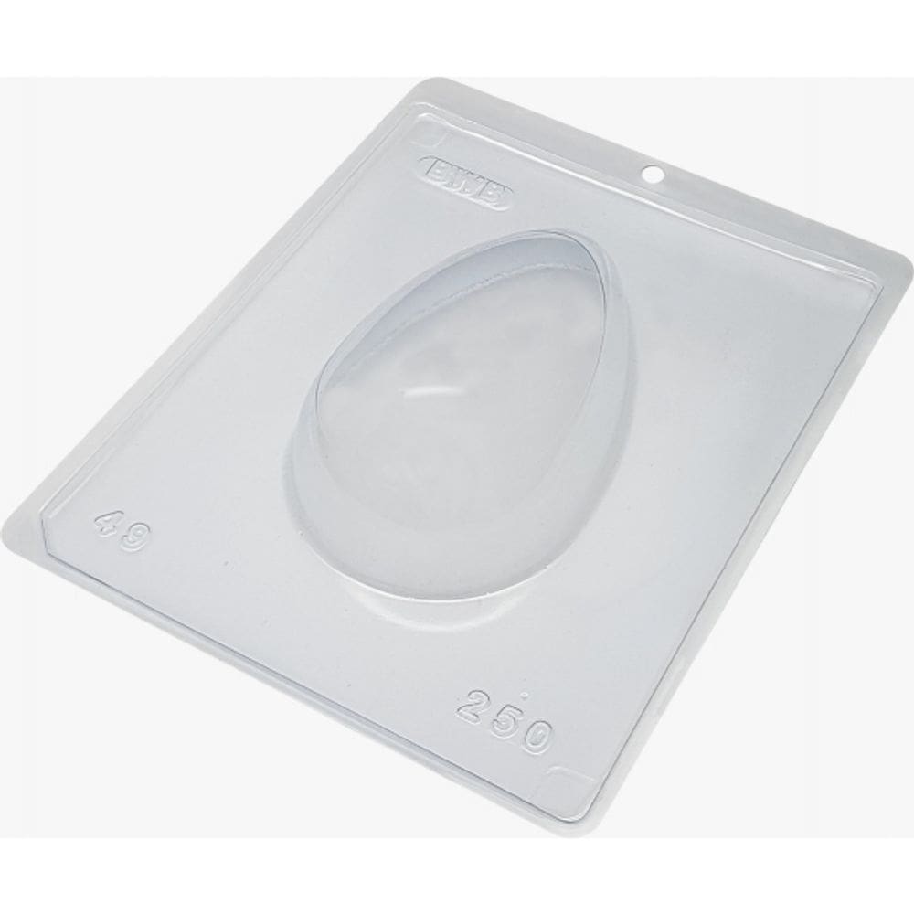 Forma Silicone 49 Ovo 250 Grs Un Bwb