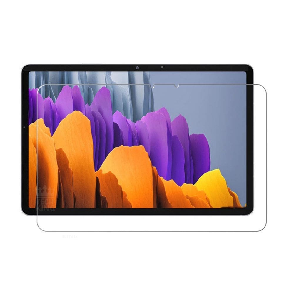 Pelicula Anti-Risco Facil Aplicação Para Galaxy Tab S7 / S8