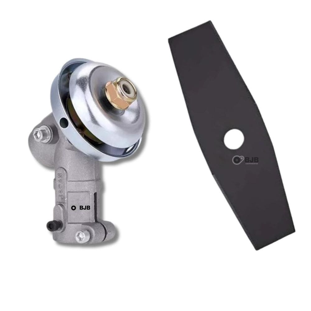 Transmissão 9T26 Com Lâmina De 305Mm Para Trapp Shindaiwa