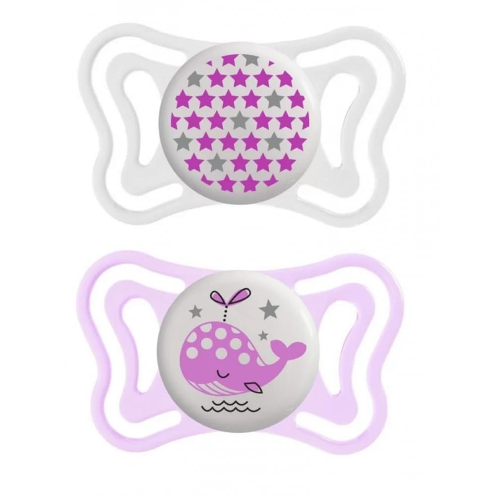 Chicco Chup.physio Ligth Menina 0 -6m