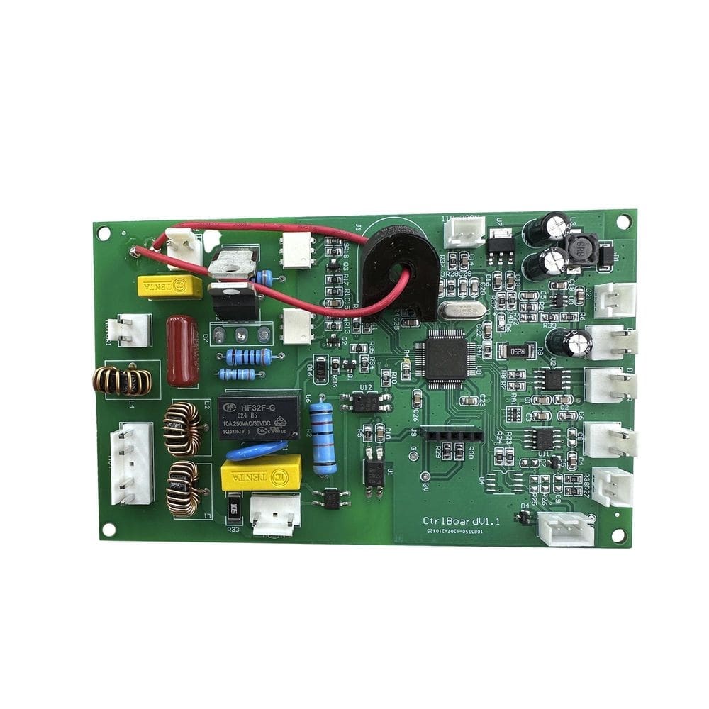 Placa Mãe Para Maquina De Fogo Mk-E16